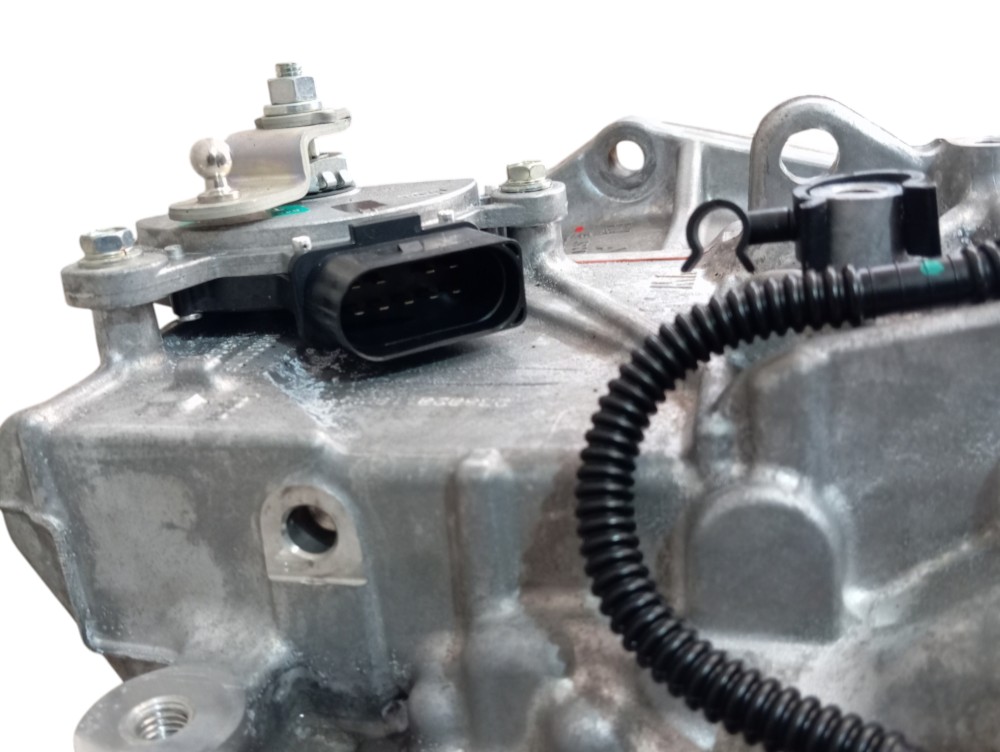 Caixa Marcha Vw Nivus Hl Tsi 1.0 3c Turbo 2024 V608 8