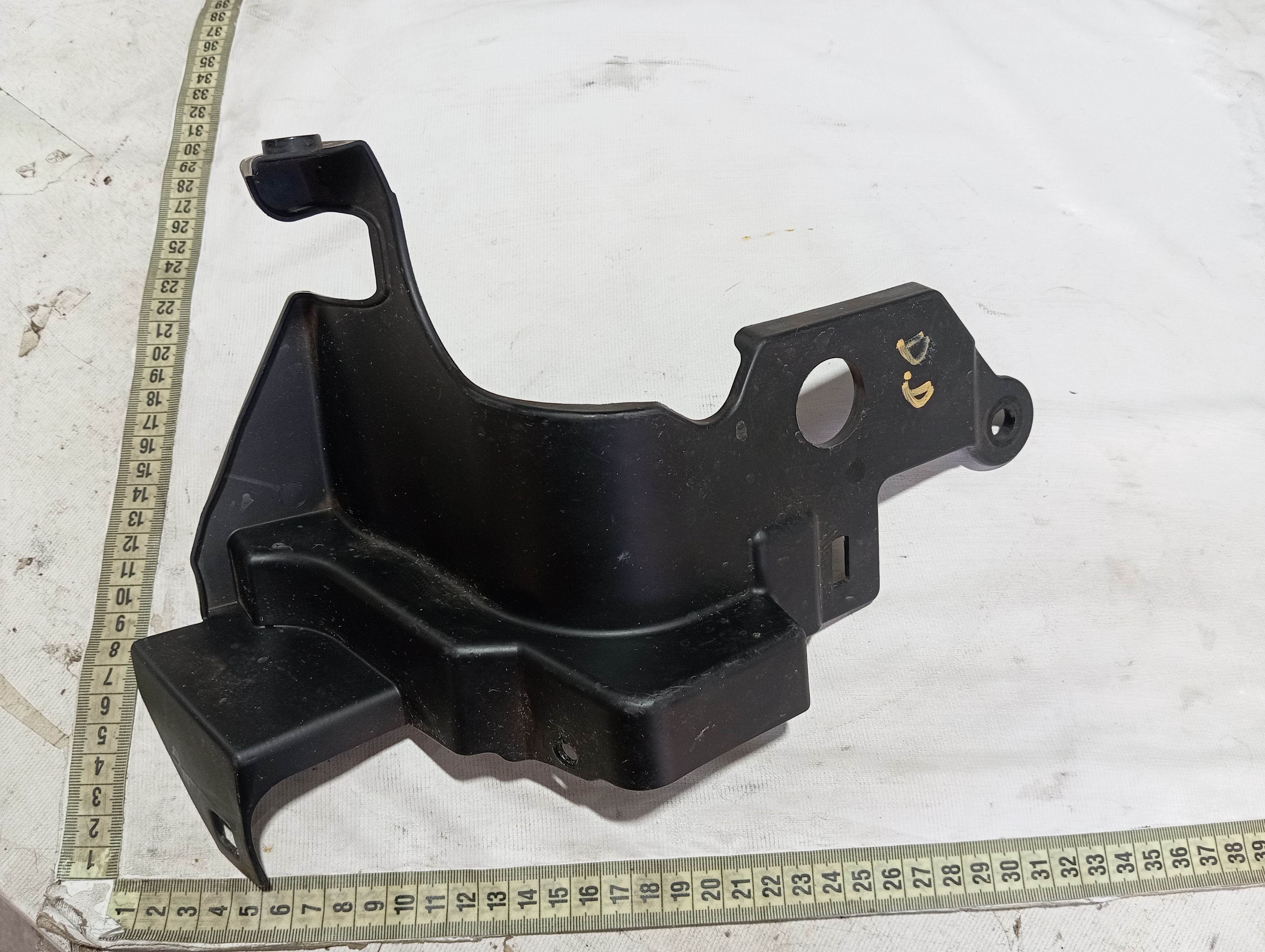 Defletor Direito Radiador Honda Hrv Touring 2020 2025 V602 8
