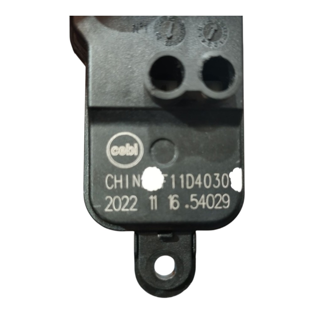Trava Tanque Combustível Gwm Haval Gt 2024 V636 8