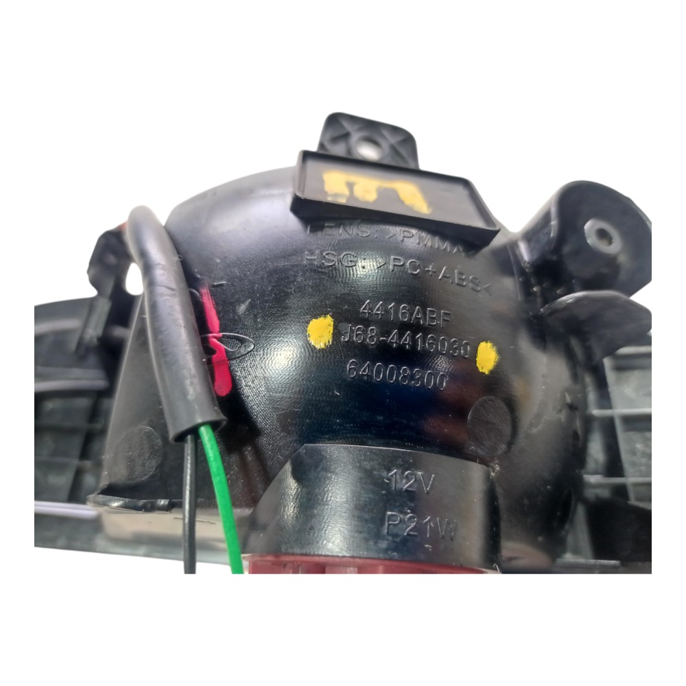 Lanterna Olho Gato Esquerda Tiggo 5x Sport 2024 V621 6