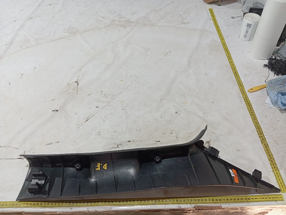 Acabamento Esque Int Parabrisa Ram Rampage Rt 2023 2025 V664 9