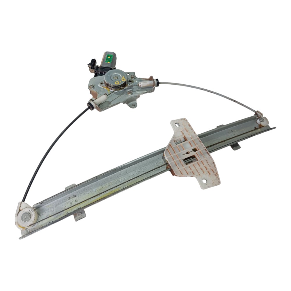 Máquina Vidro Porta Dianteira Direita Jac Ejs1 2023 V616 5