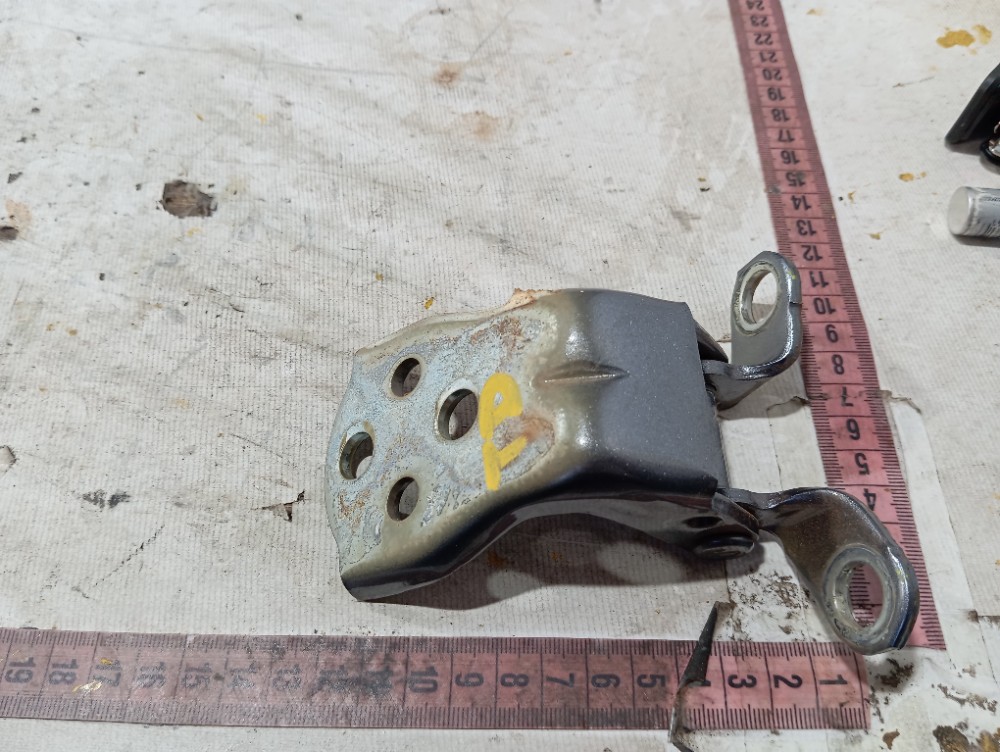 Dobradiça Porta Traseira Direita Byd Dolphin Gs 2024 25 V653 9
