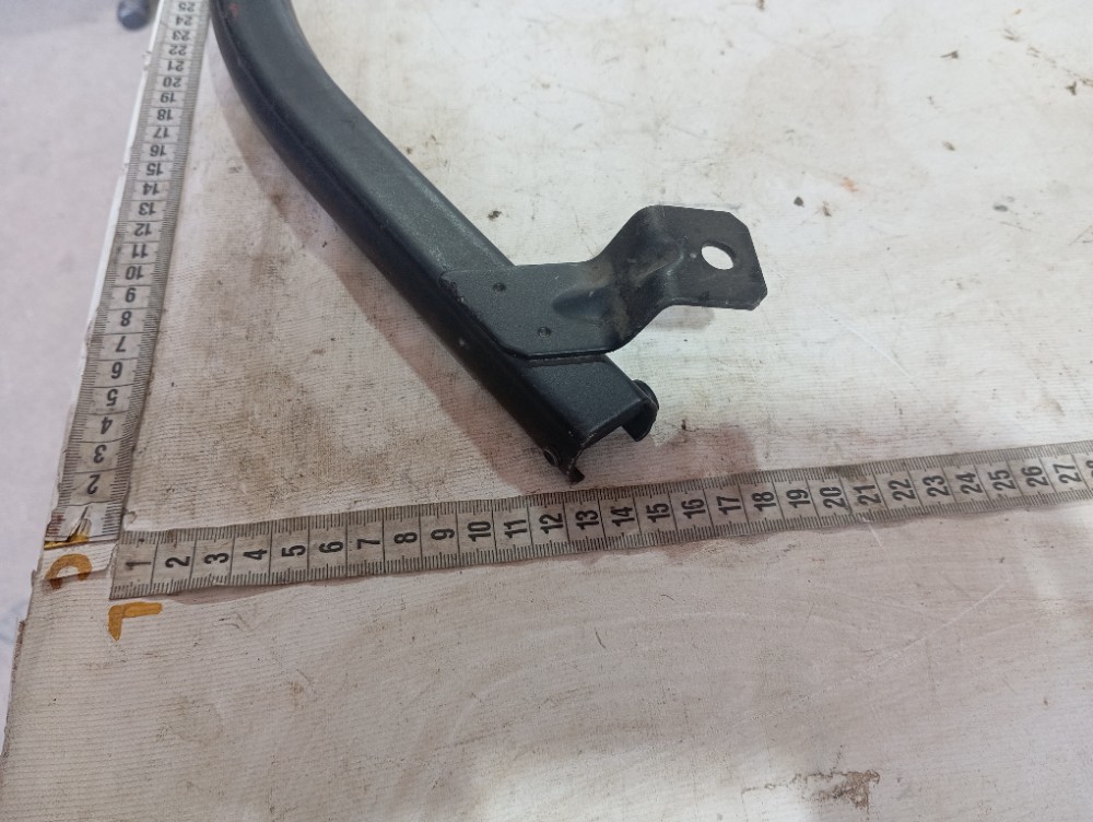 Trilho Porta Superior Direito Fiat Doblo 2006 V278 9