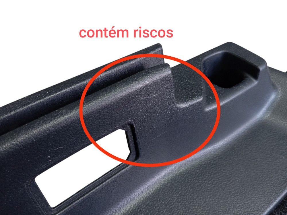 Acabamento Esquerdo Porta Malas Lexus Rx500hf 2023 V619 7