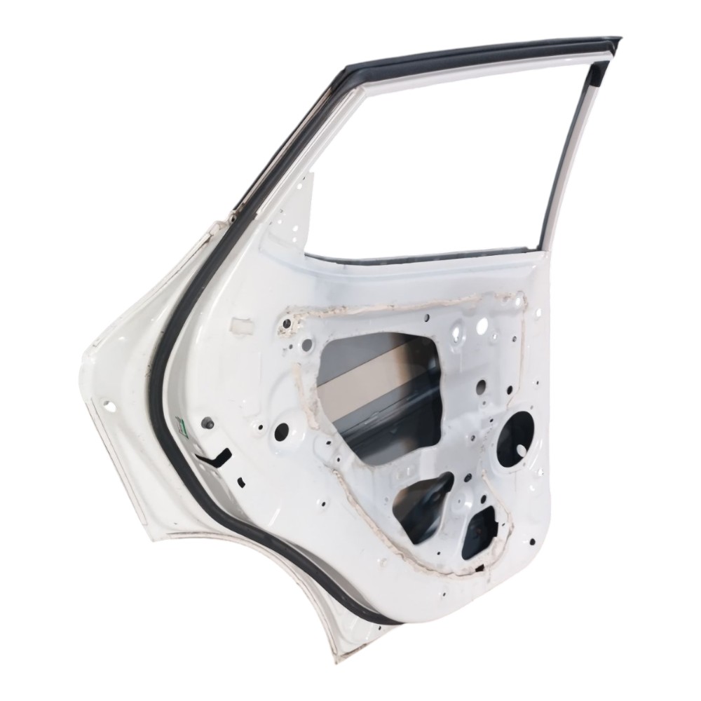 Porta Traseira Esquerda Jac T50 2017 2021 V662 Traseira Esquerda Branco 7