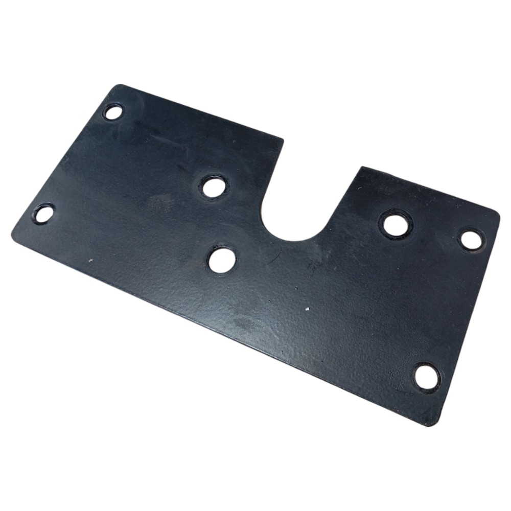 Suporte Fechadura Tampa Traseira Troller T4 2011 V650