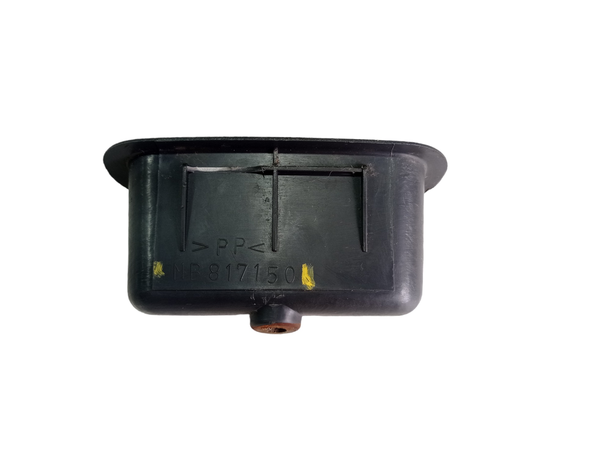 Puxador Interno Porta Traseira Direita Pajero Sport 10 V569 9