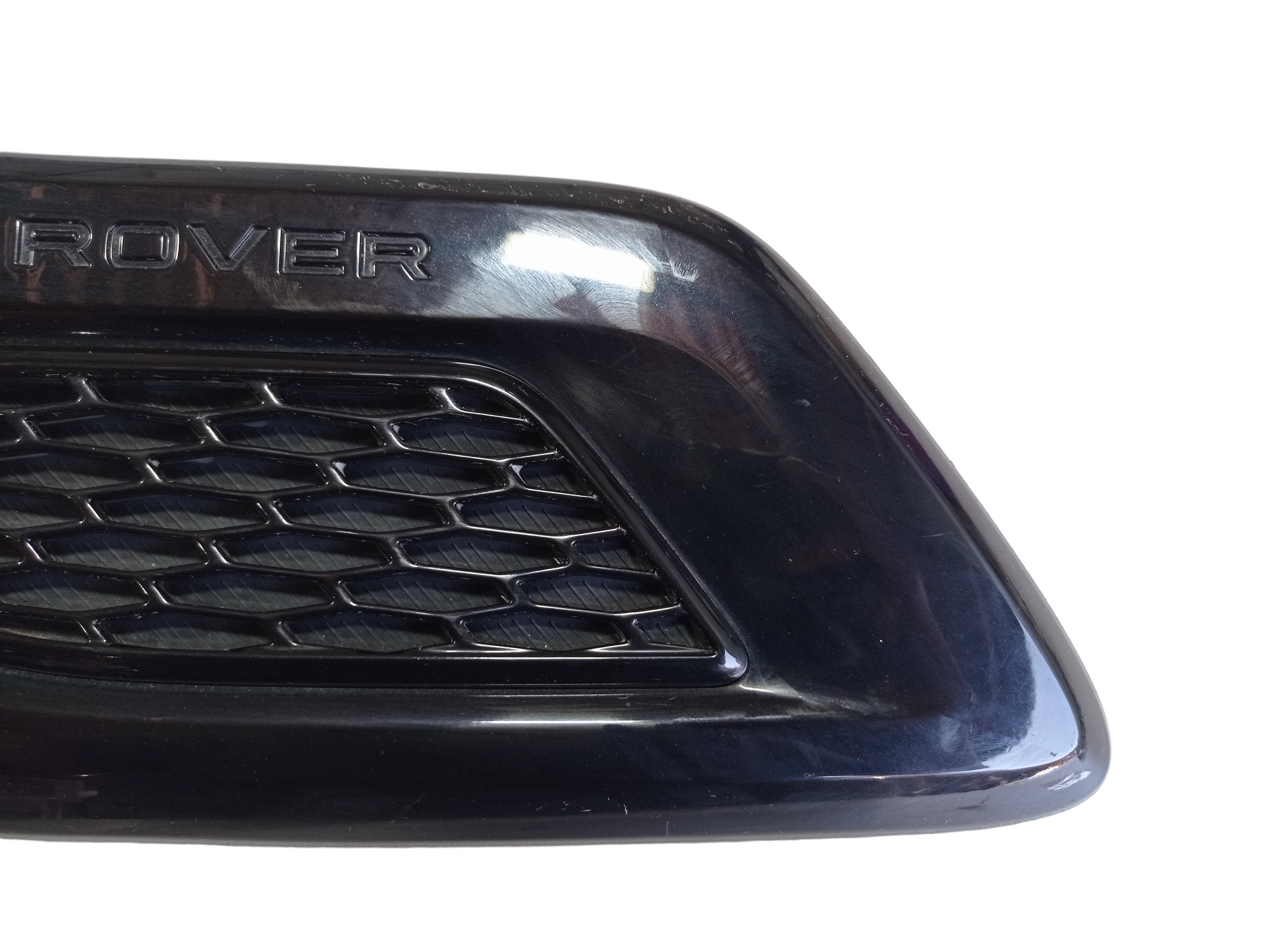 Moldura Esquerda Capô Range Rover Sport 2014 A 2017 V573 5