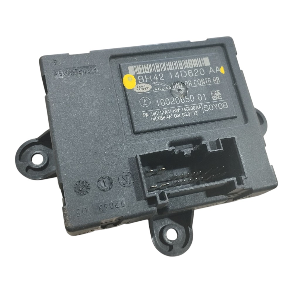 Modulo Porta Tras Direito Rover Discovery 4 2010 A 14 V656 9