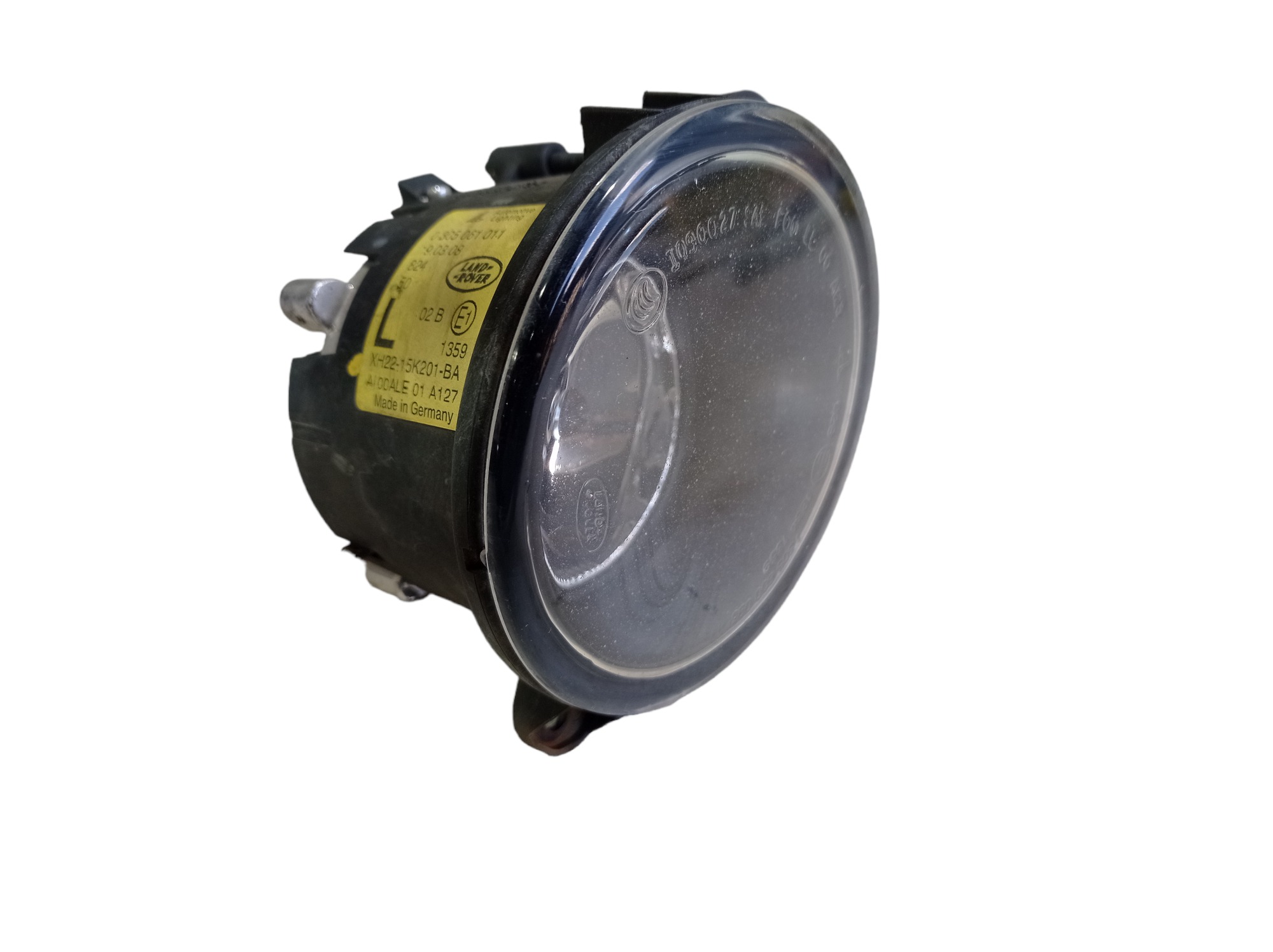 Farol Milha Direito Range Rover Vogue 3.6 2008 V583