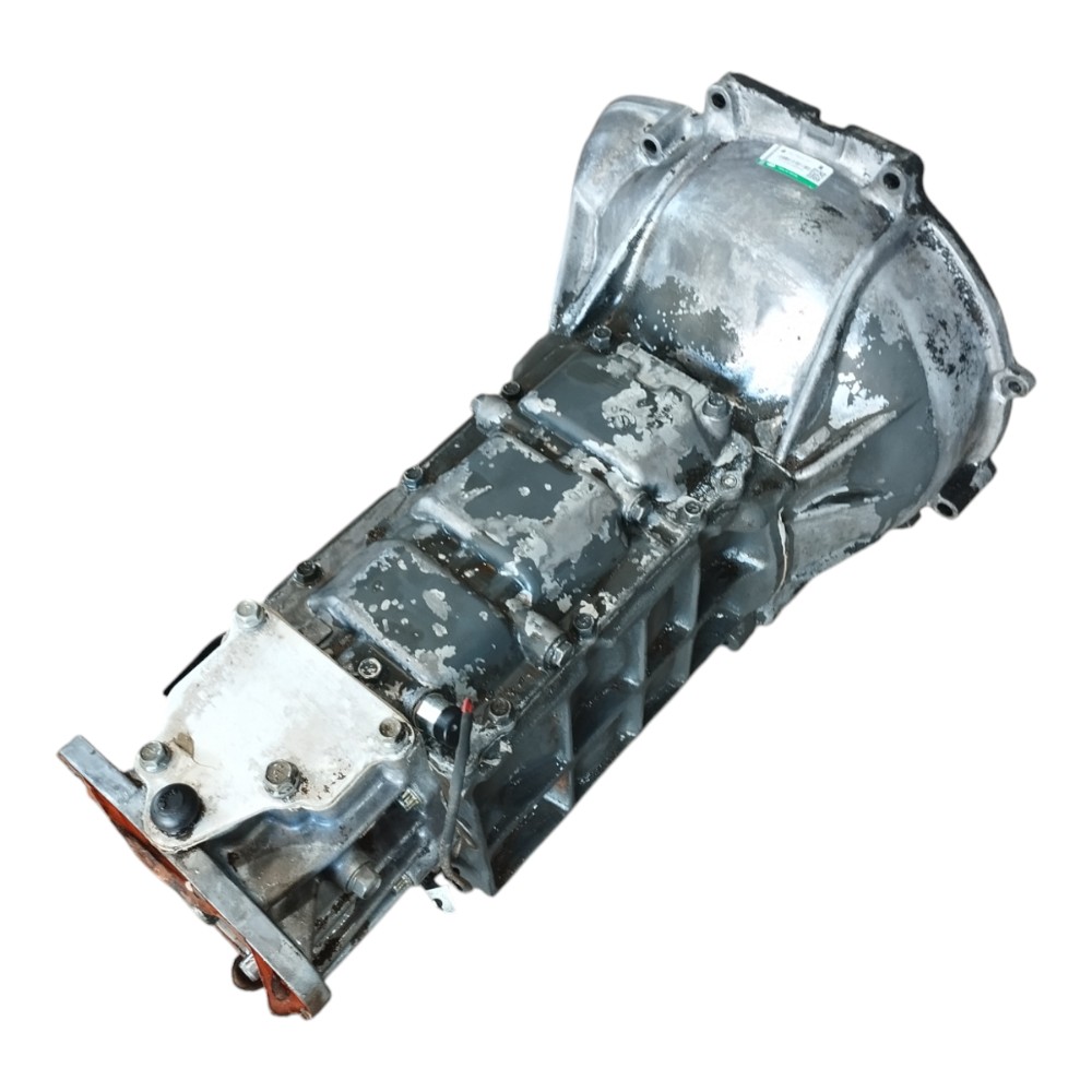 Caixa Marcha Câmbio Manual L200 Sport 2.5 2004  V638 1