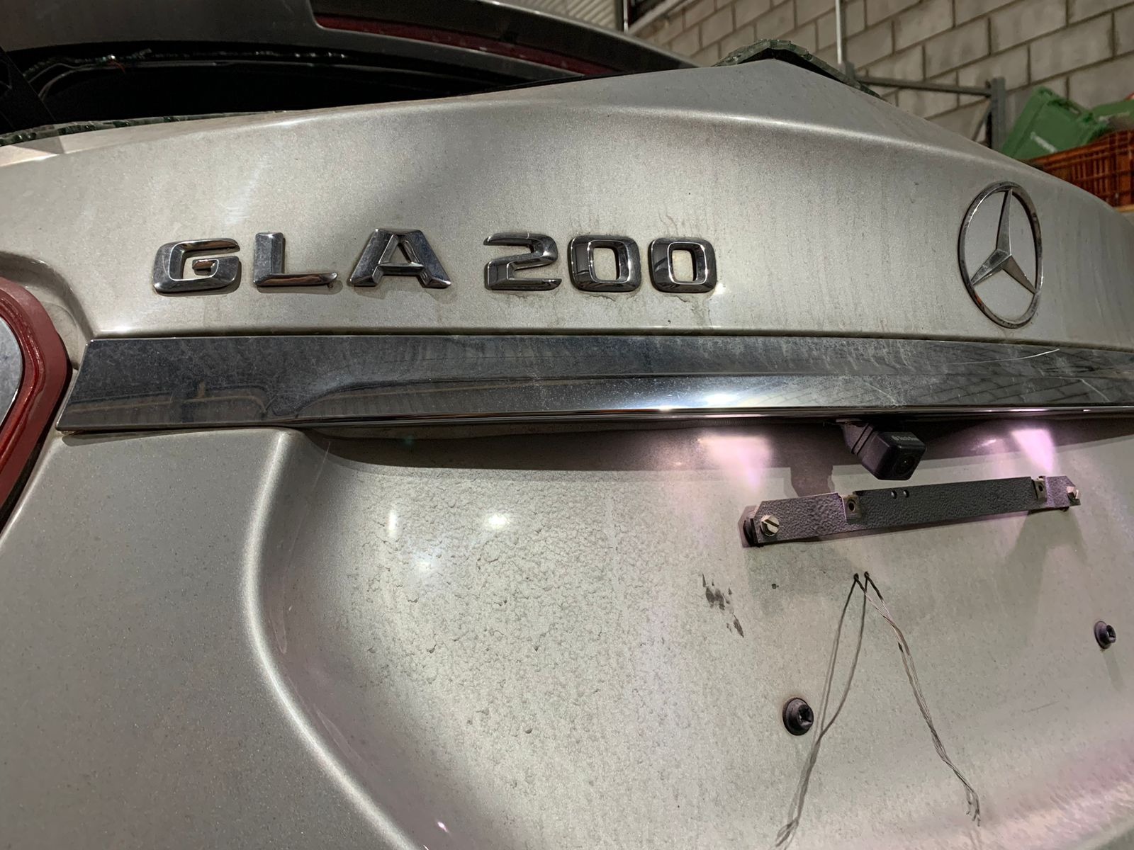 Mercedes gla200 1.6 16v 2016 v568 informações gerais 5