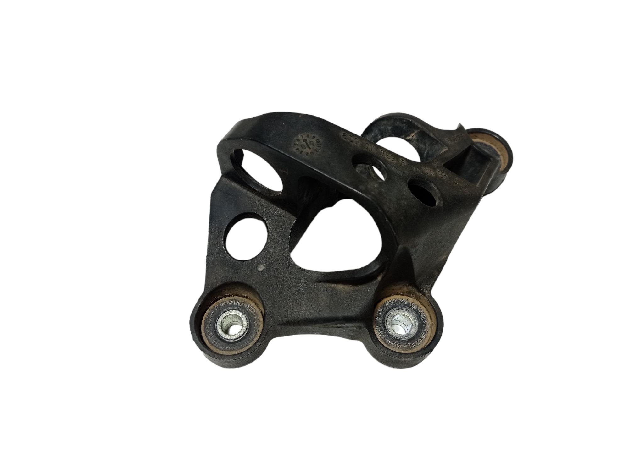 Suporte Cabo Marcha Trambulador Gol G5 2010 6q0711789f 7