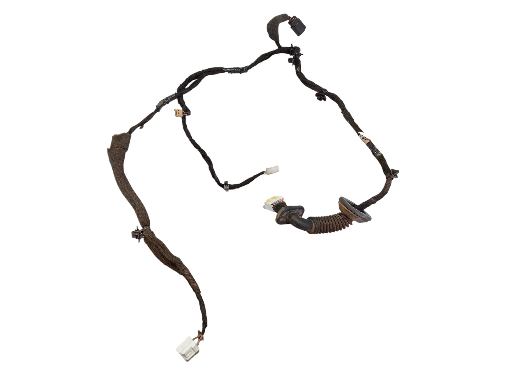 Chicote Porta Traseira Esquerda Jac T40 2019 V565 4