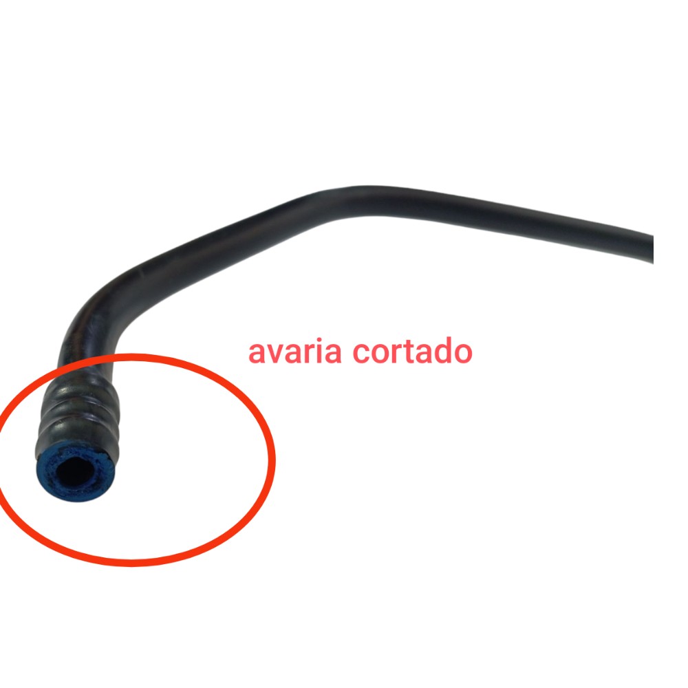 Mangueira Ar Condicionado Byd Song Plus 2024 V631 5
