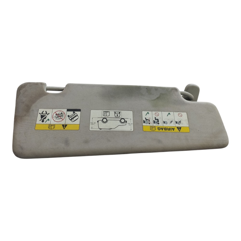 Quebra Sol Esquerdo Land Rover Discovery 4 2010 A 2014 V656 3