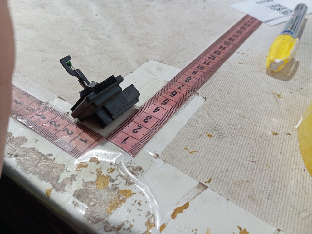 Sensor Temperatura Land Rover Defender 2.0 2022 V645 8