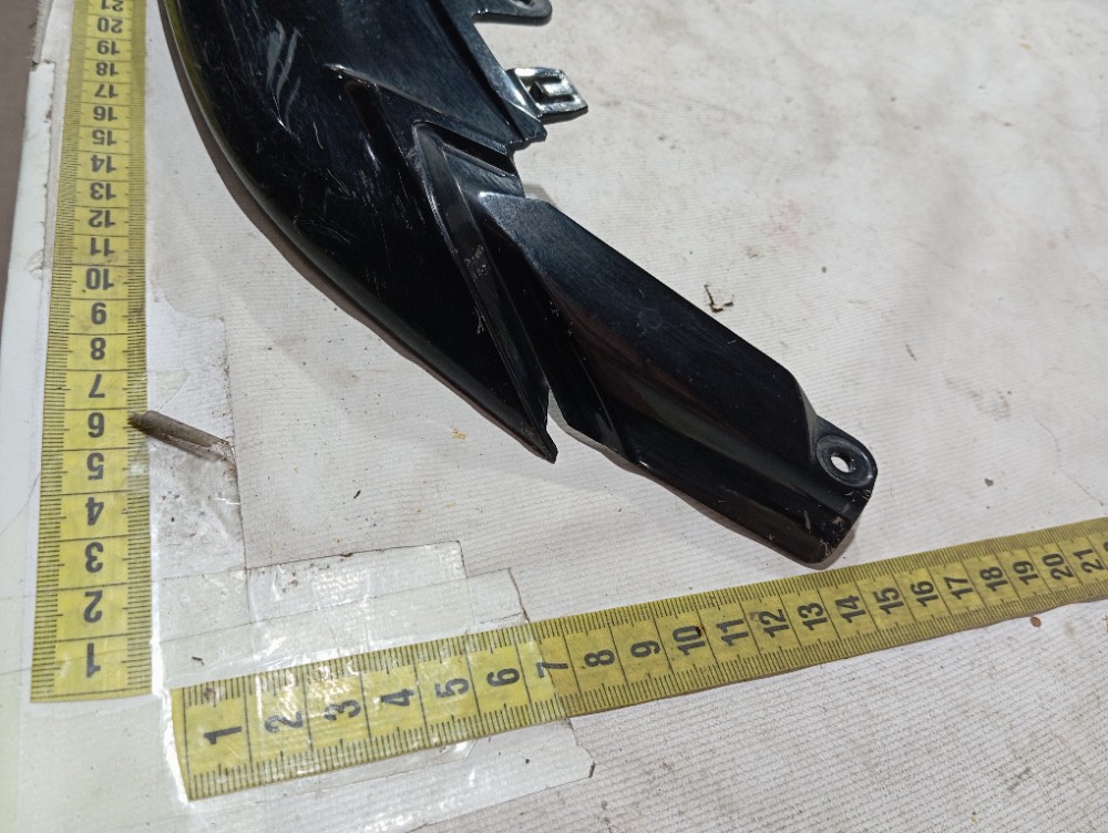 Moldura Farol Esquerdo Ram Rampage Rt 2023 2025 V664 9