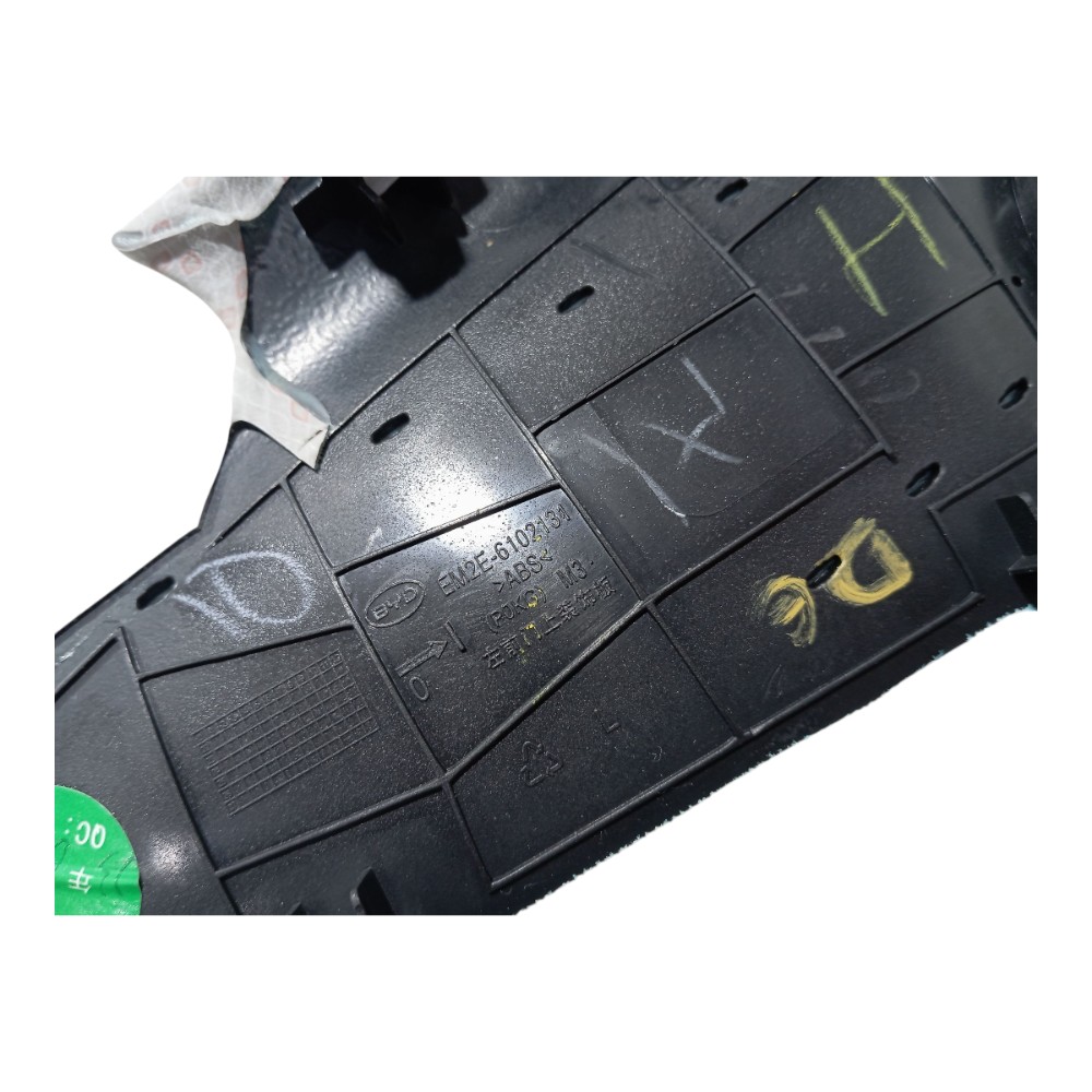 Moldura Porta Dianteira Esquerda Byd Dolphin Gs 2024 25 V666 8