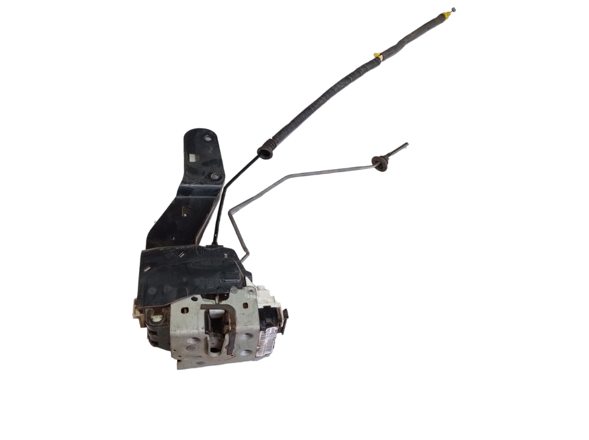 Fechadura Porta Dianteira Direita Jeep Grand Cherokee V580 1