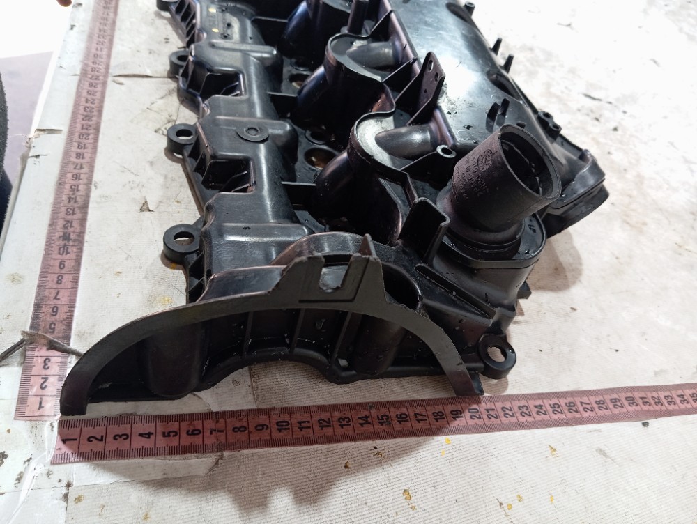 Tampa Direita Cabeçote Land Rover Discovery 4 2010 A 14 V656 8