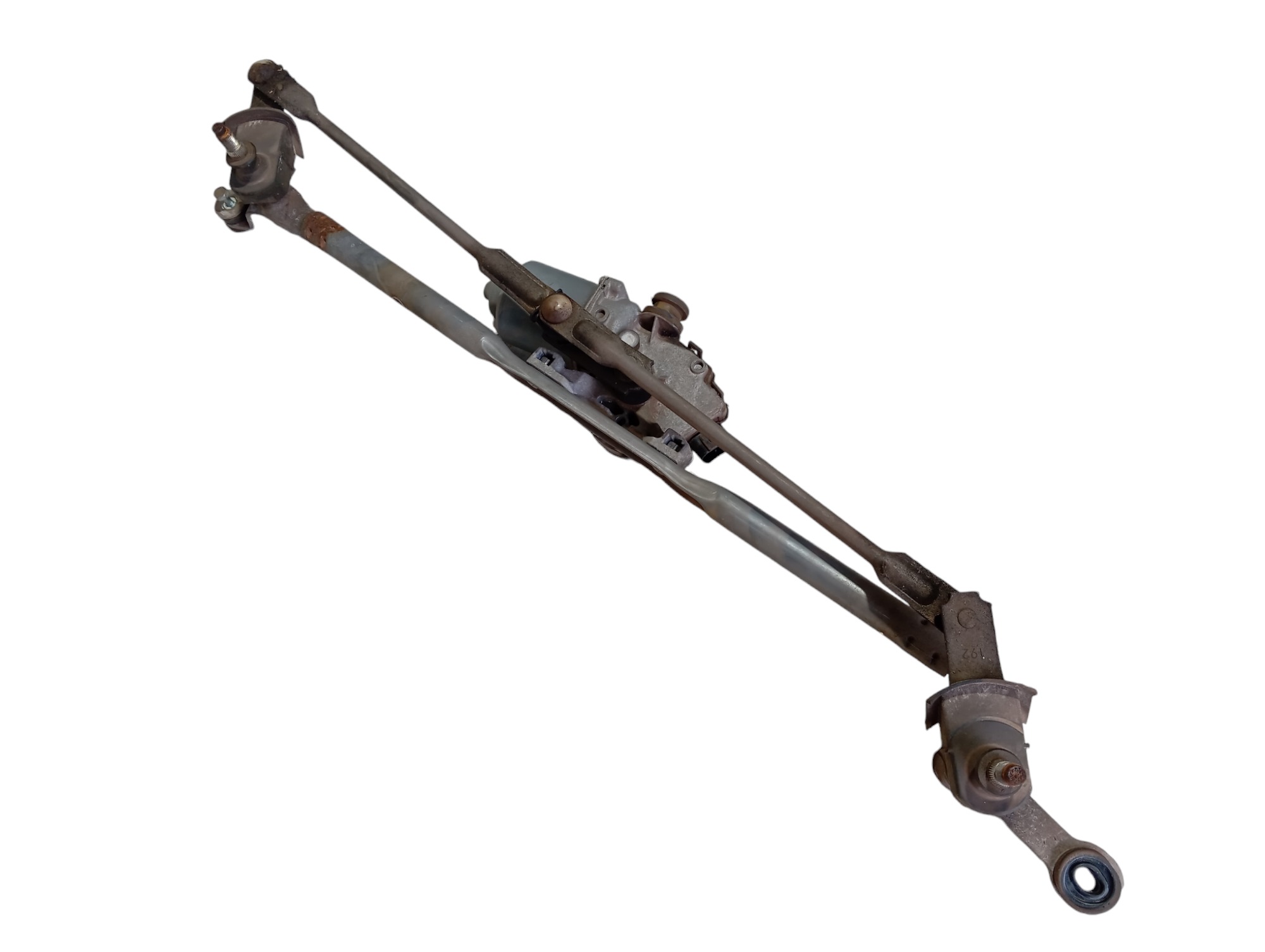 Motor Limpador Parabrisa Jeep Grand Cherokee 2014 V604 6
