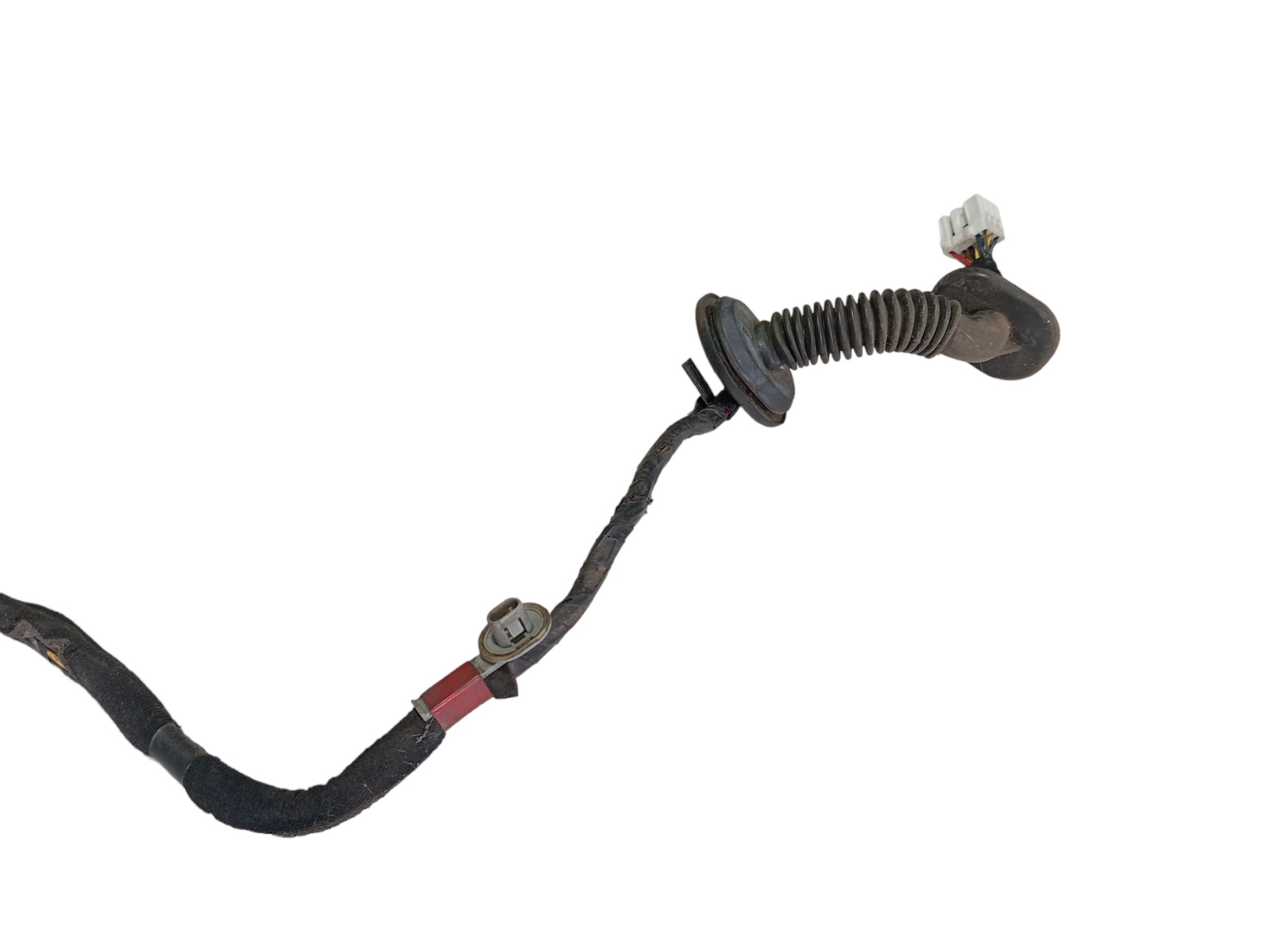 Chicote Porta Traseira Esquerda Hyundai Azera 2009 V595 5
