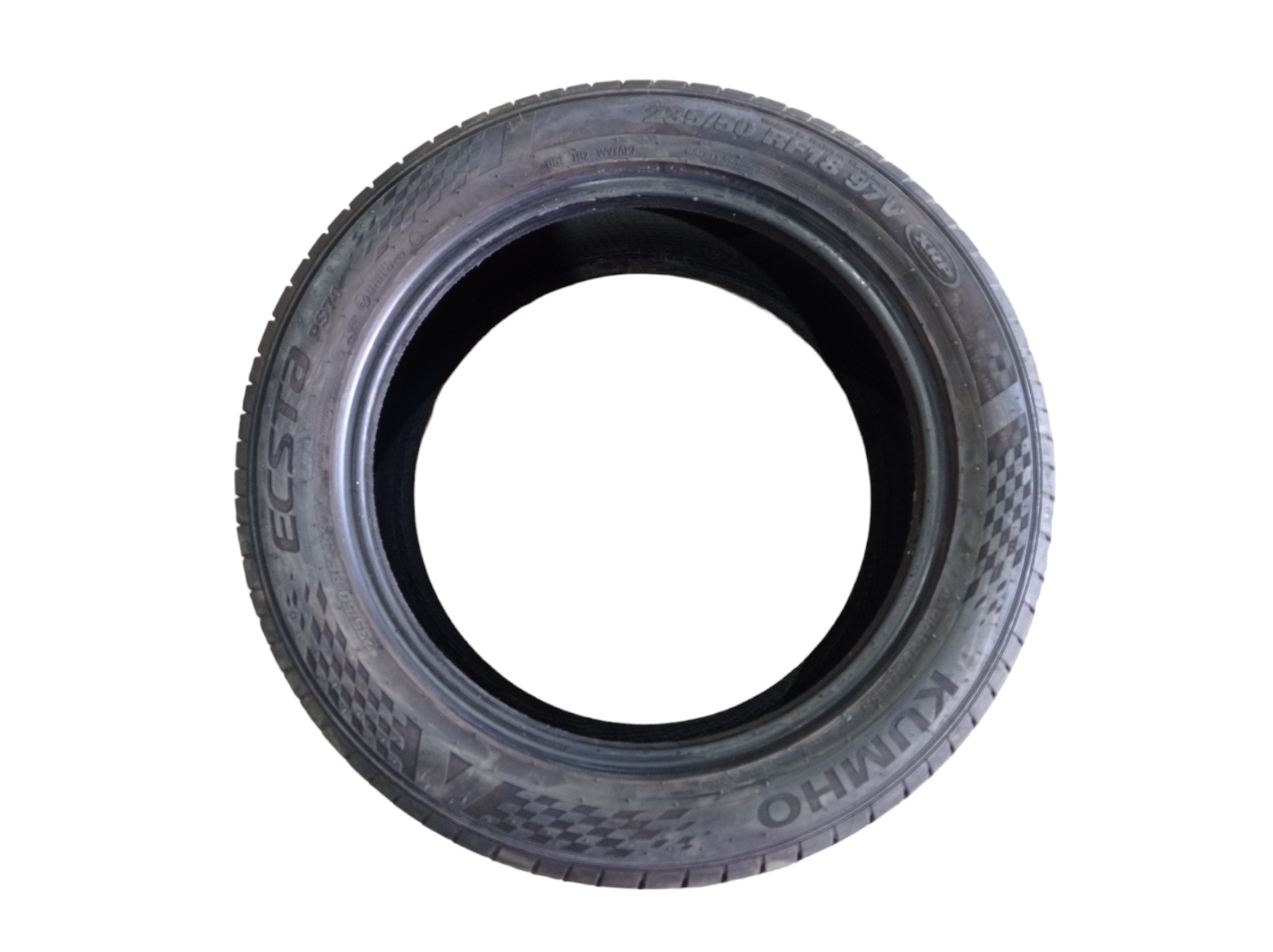 Pneu Aro 18 Kumho Ecsta Ps71 235/50 R18