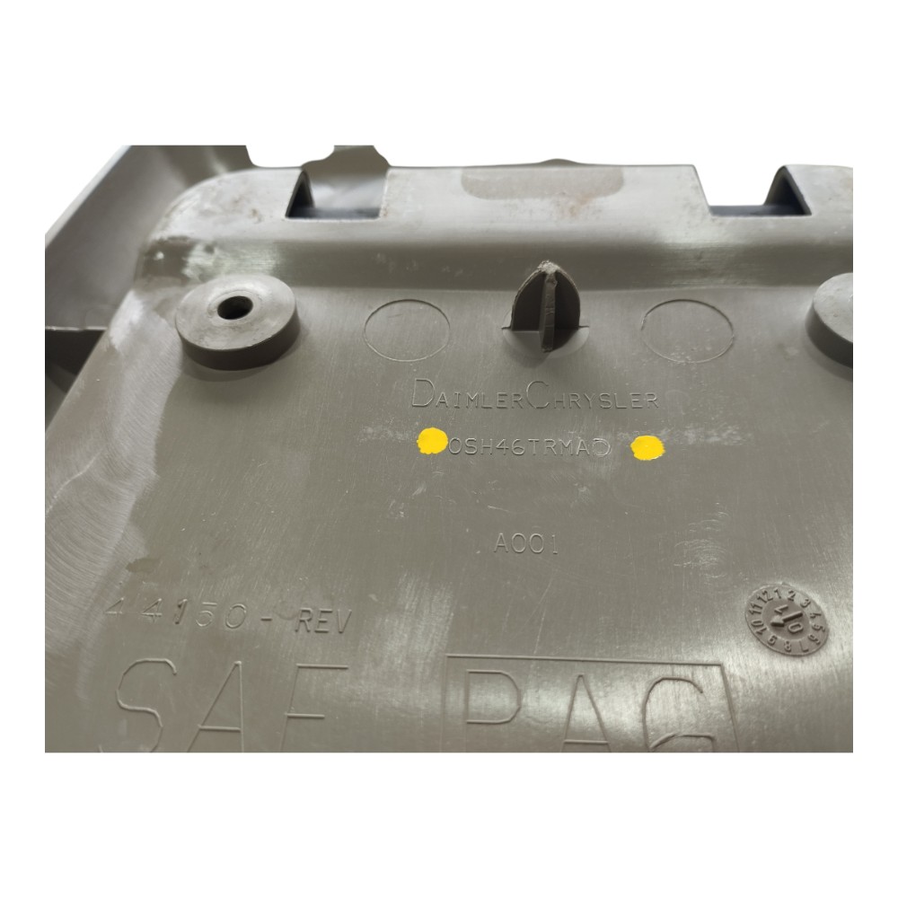 Porta Treco Central Chrysler Grand Caravan 2003 3.3 V578 4