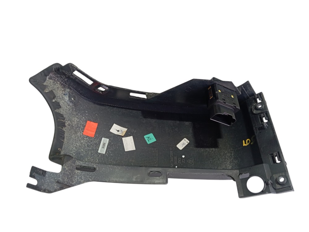 Acabamento Superior Direito Painel Porsche Cayenne 003 V371 8