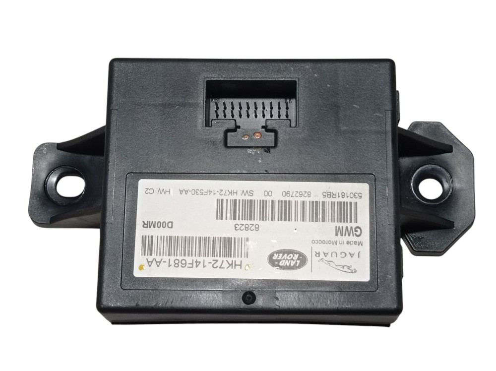 Modulo Controle Gateway Discovery Sport 2016 A 2018 V611 2