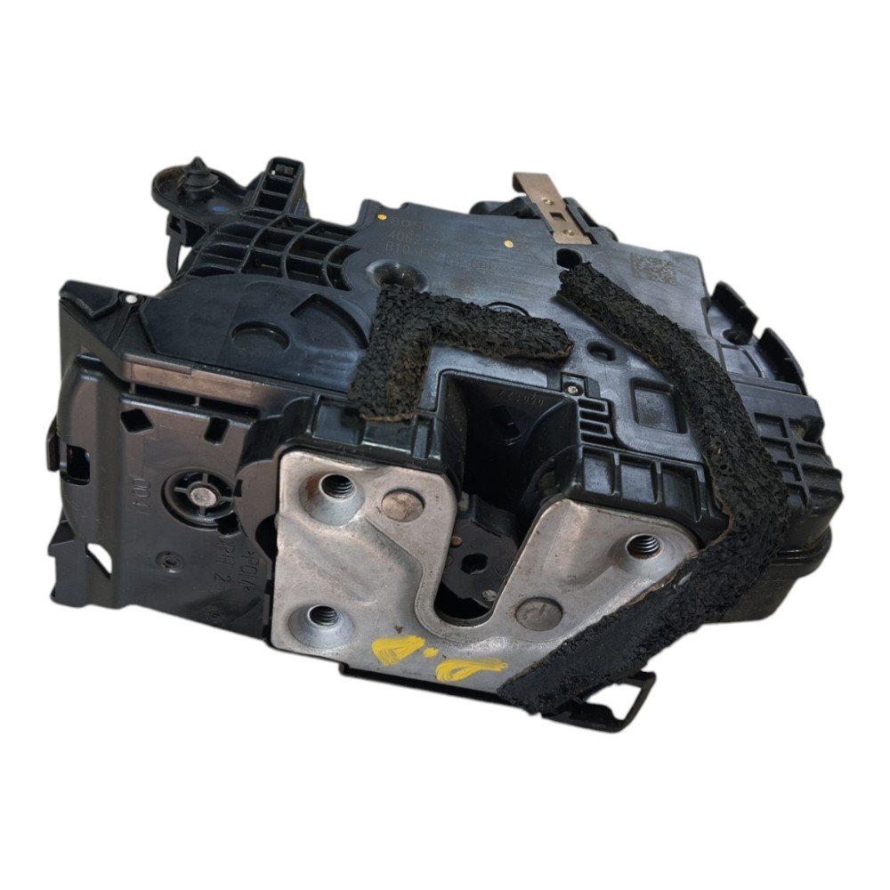 Fechadura Porta Dianteira Direita Renault Zoe 2023 V639 7