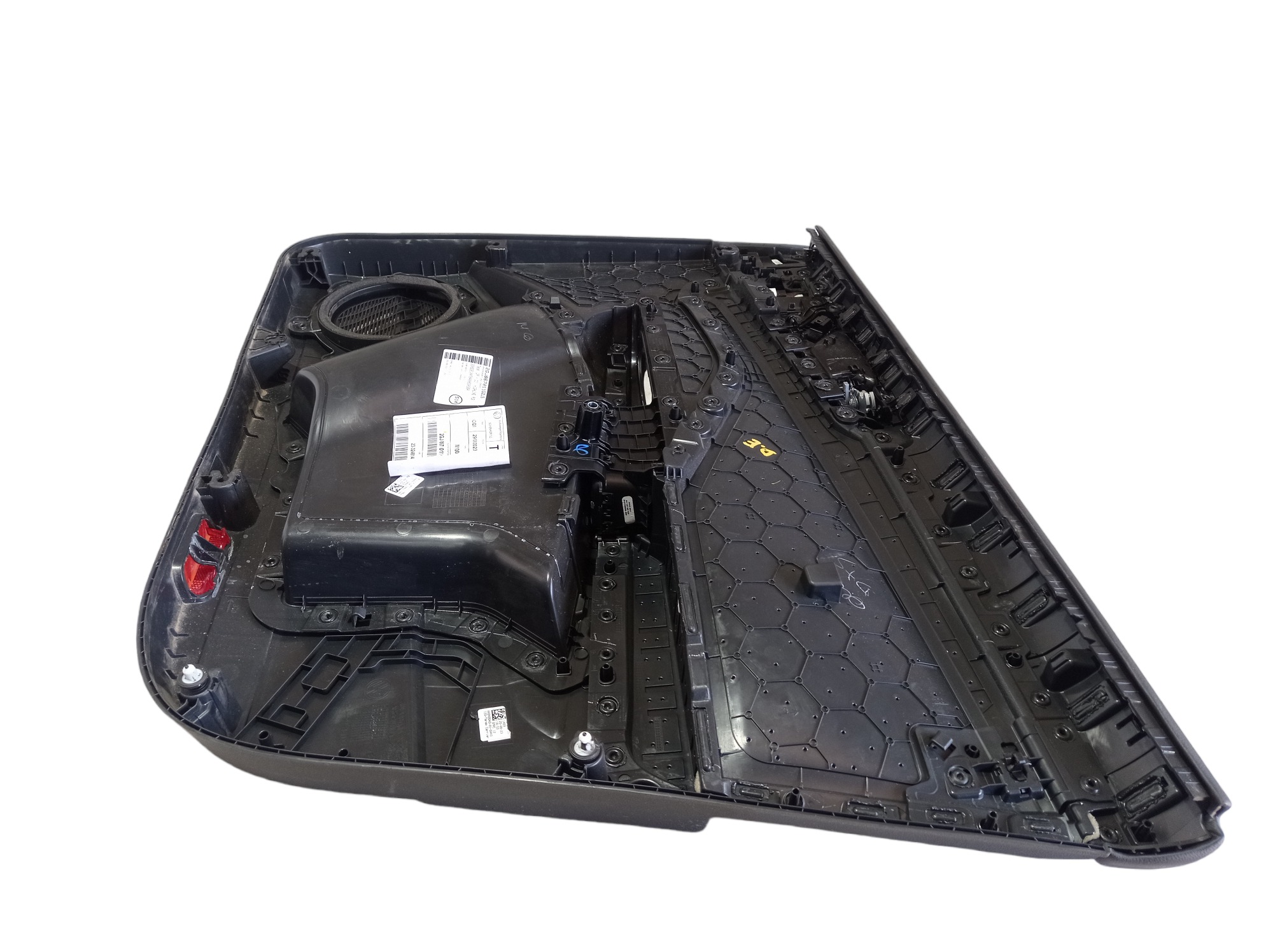 Forro Porta Dianteira Esquerda Vw Taos 2022 2024 V601 6