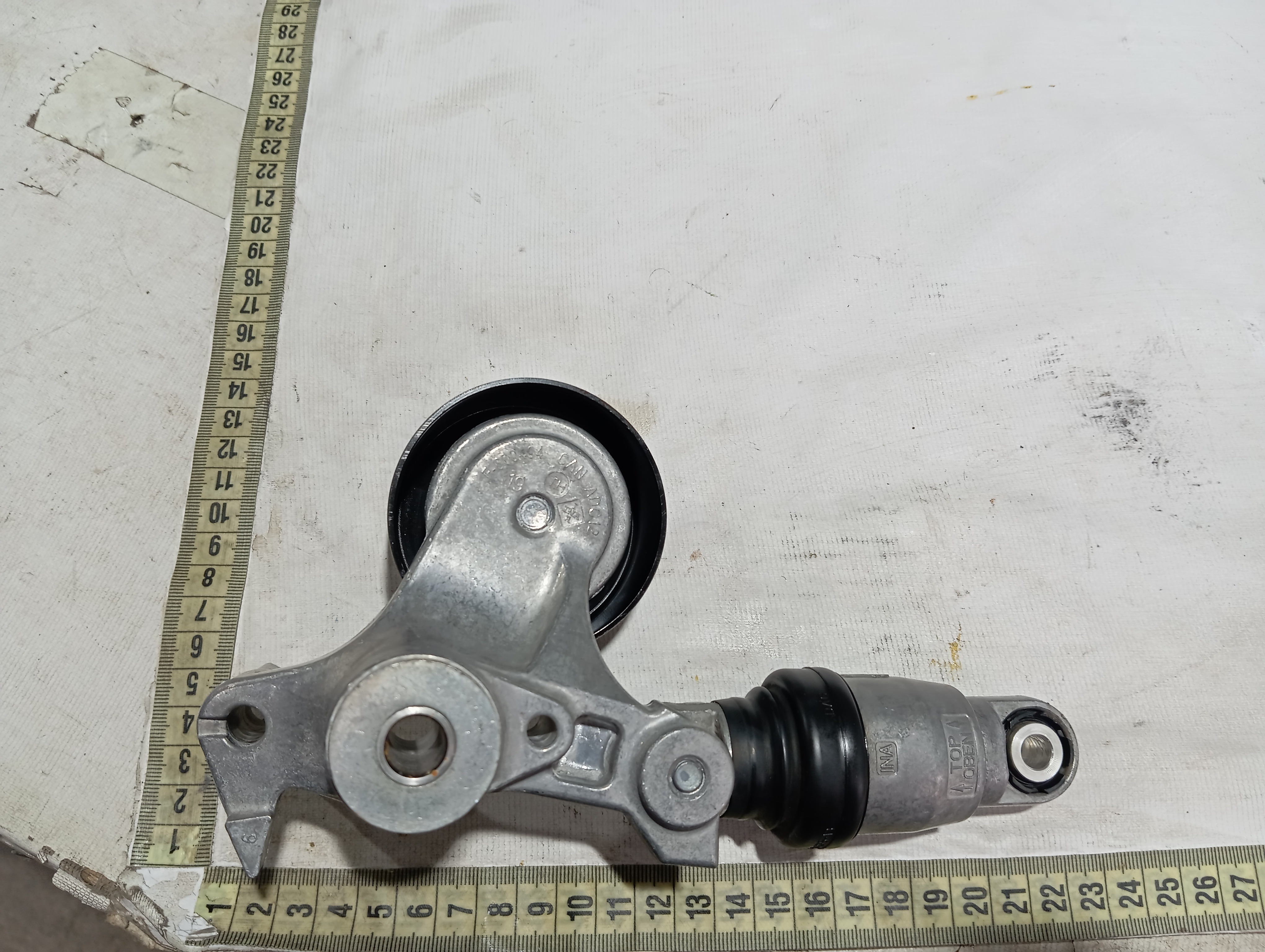 Tensor Correia Honda Hrv Touring 1.5 2020 2025 V602 8