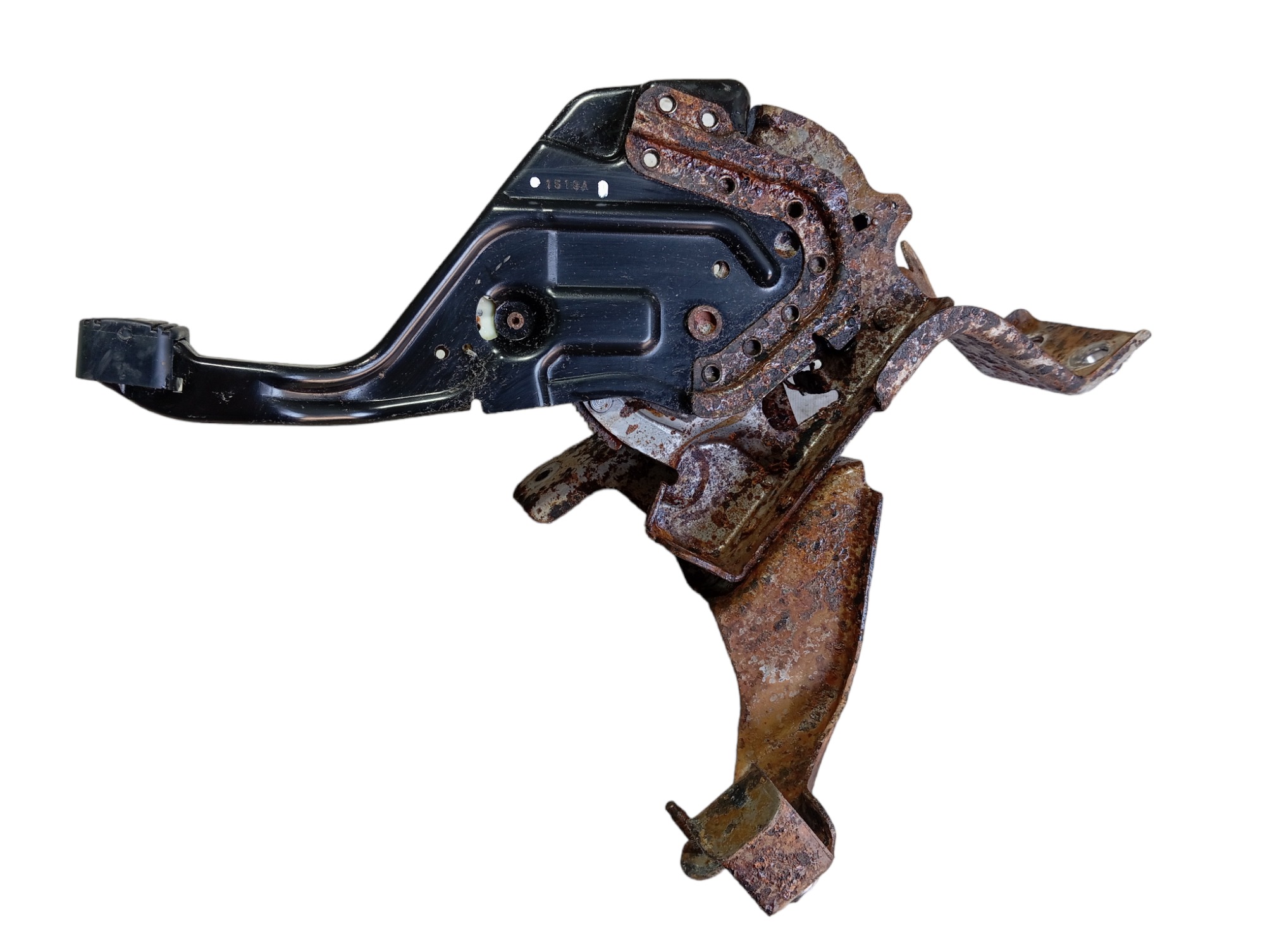 Pedal On Off Nissan Leaf 2022 V589 4