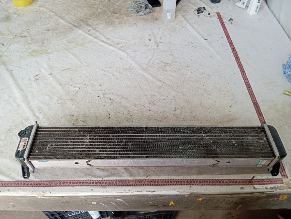 Intercooler Chery Tiggo 7 Pro 1.5 16v 2022 2024 V640 7