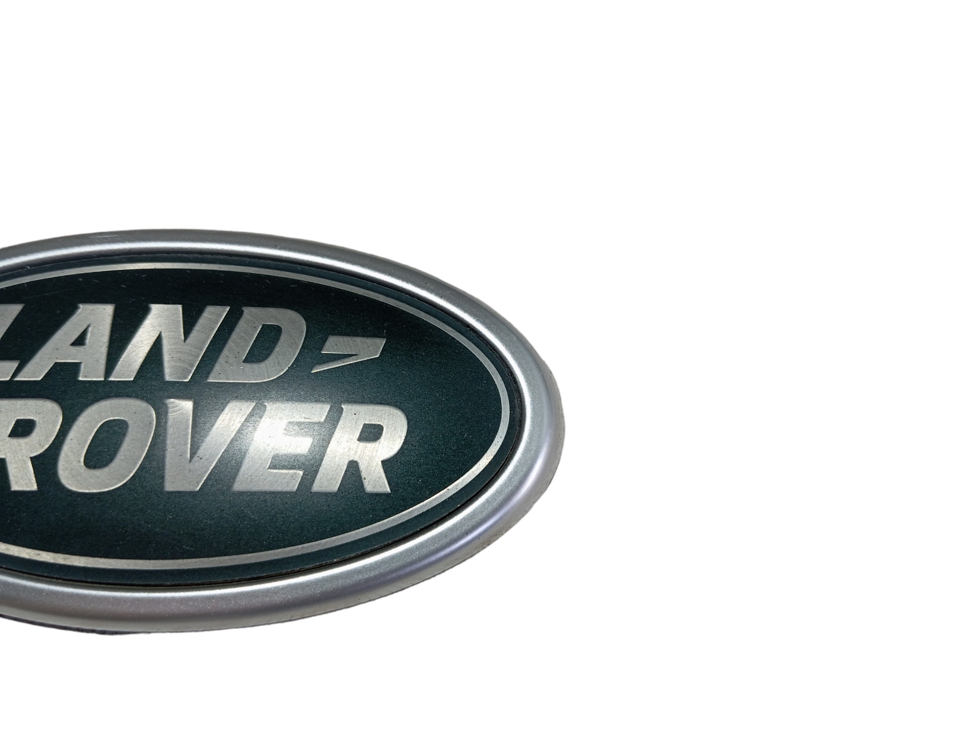 Emblema Land Rover Tampa Traseira Discovery 5 2019 V597 6