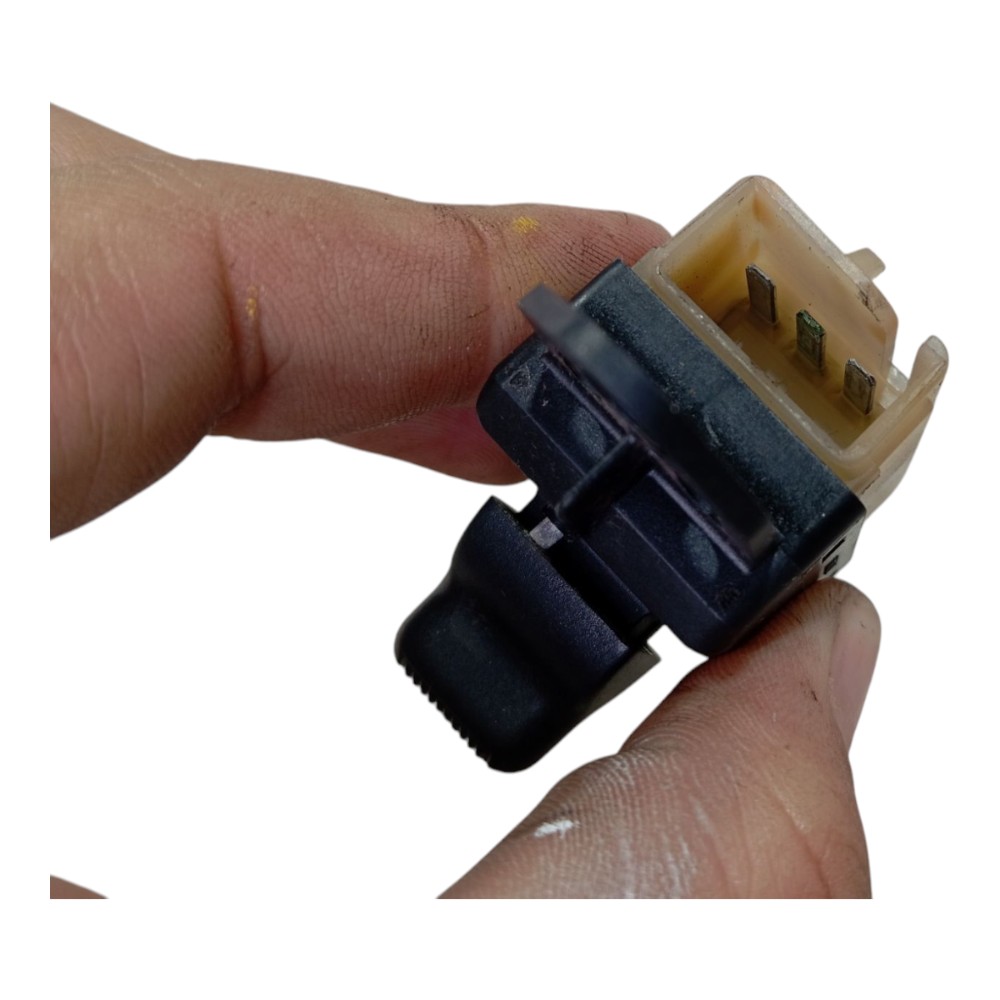 Botão Vidro Porta Traseira Esquerda Grand Caravan 2003 V578 8