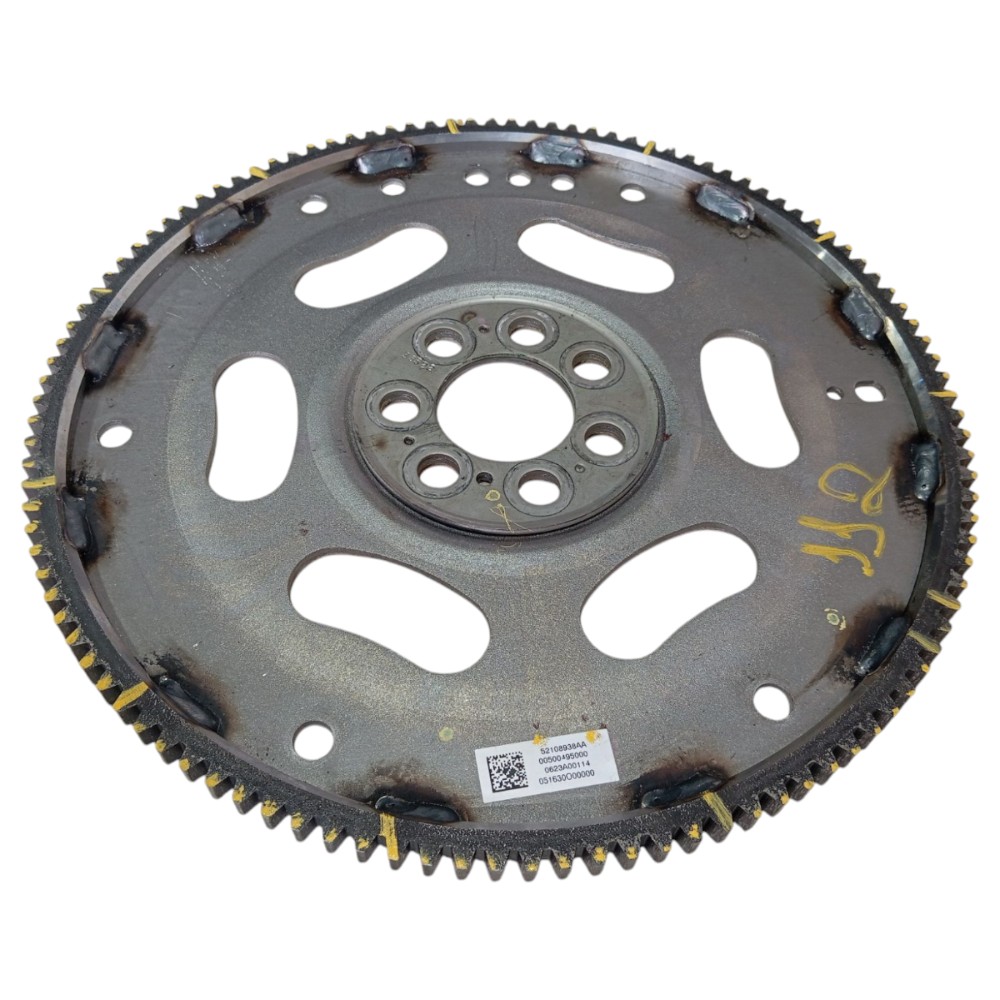 Volante Cremalheira Ram Rampage Rt 2.0 2023 2024 V641