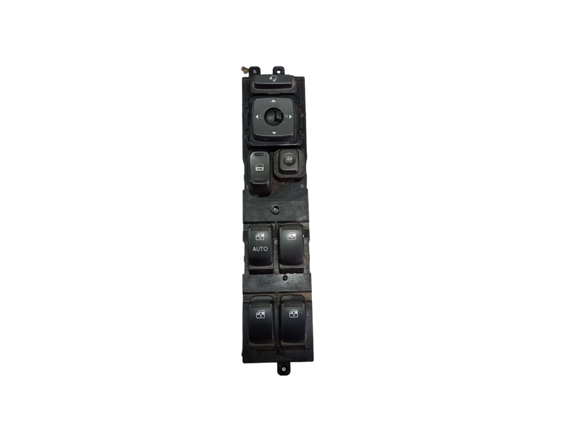 Botão Vidro Porta Dianteira Esquerda Hyundai Azera 11 V579 2