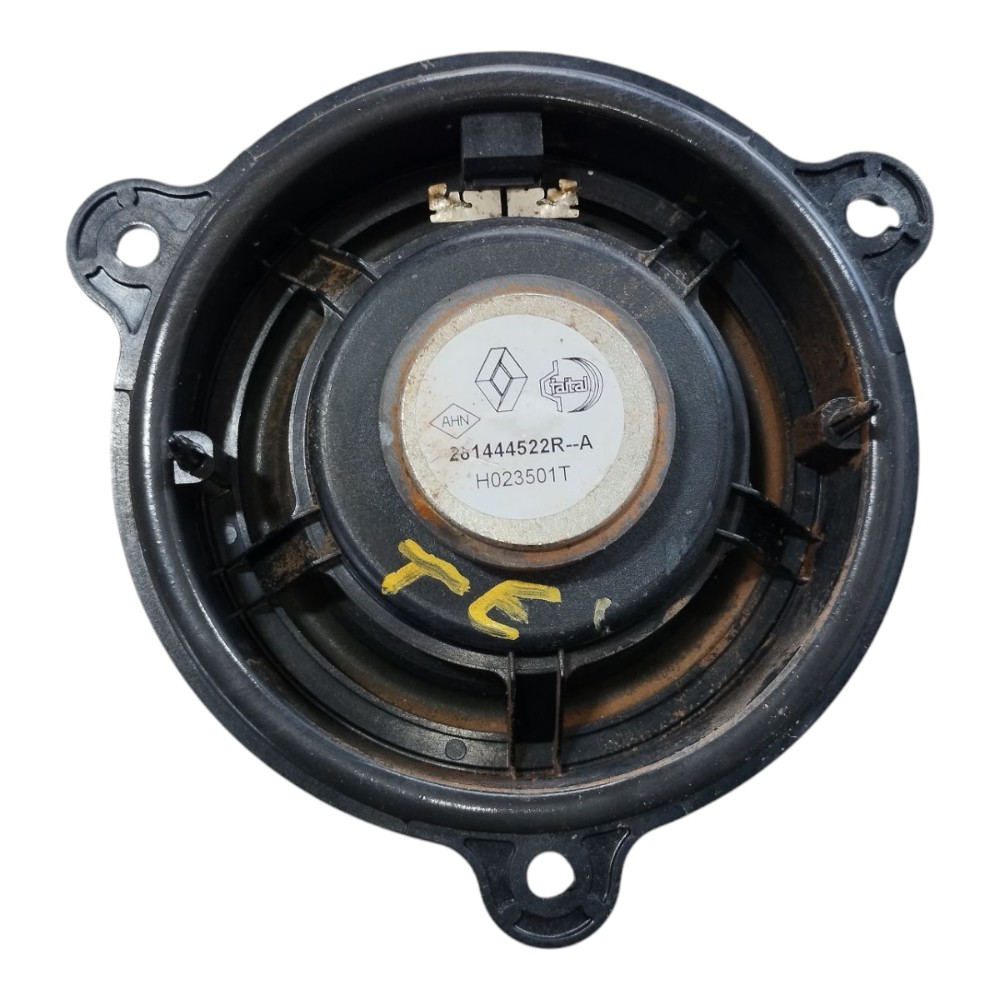 Alto Falante Porta Traseira Esquerda Renault Zoe 2023 V639 7