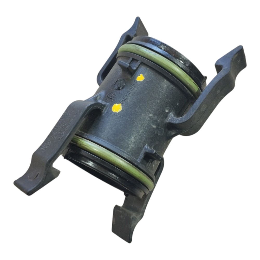 Flange Turbina Vw Taos Highline 2022 2024 V655