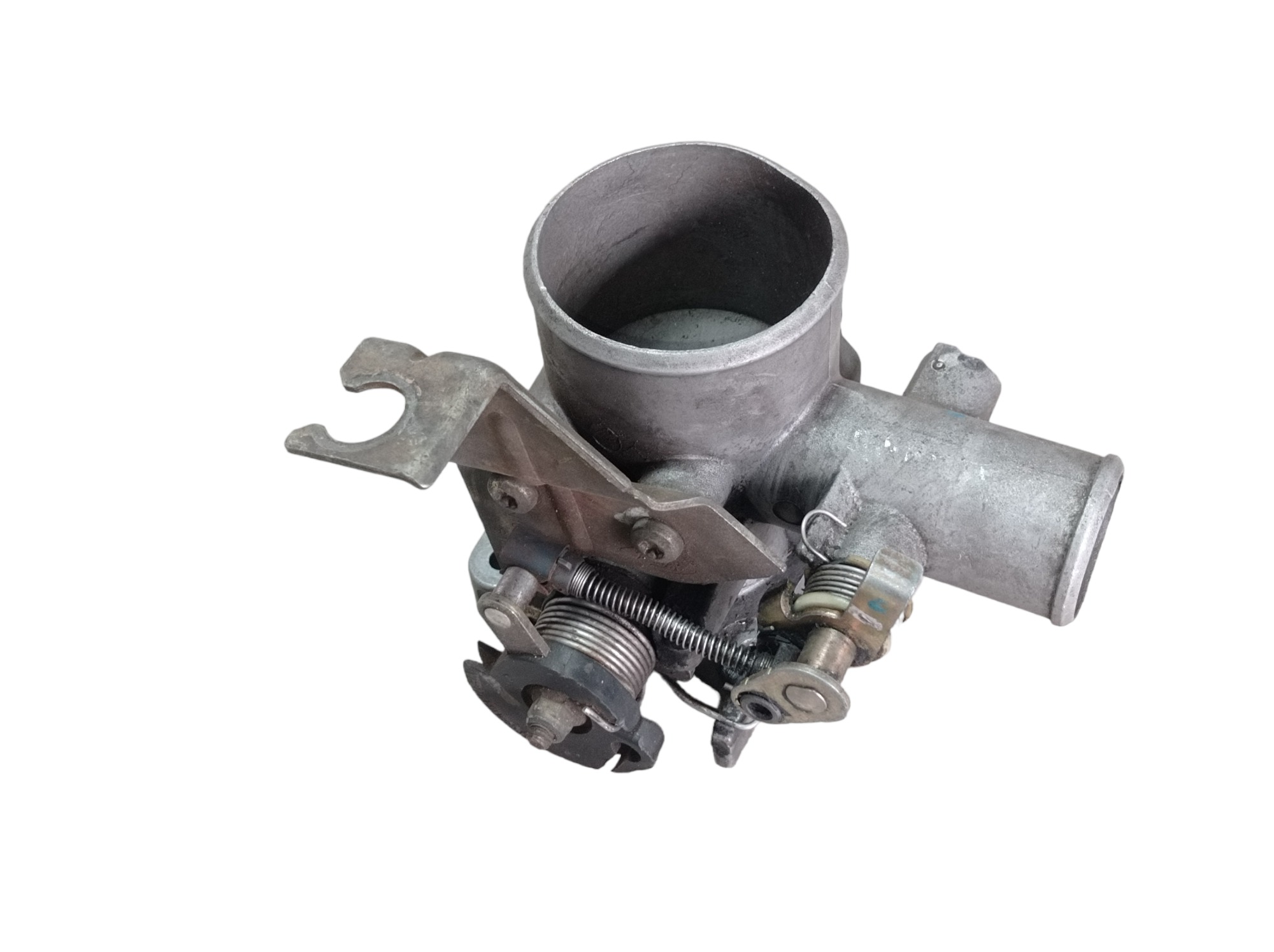 Tbi Corpo De Borboleta Fiesta Ka Ecosport 2003 Original Vl 2