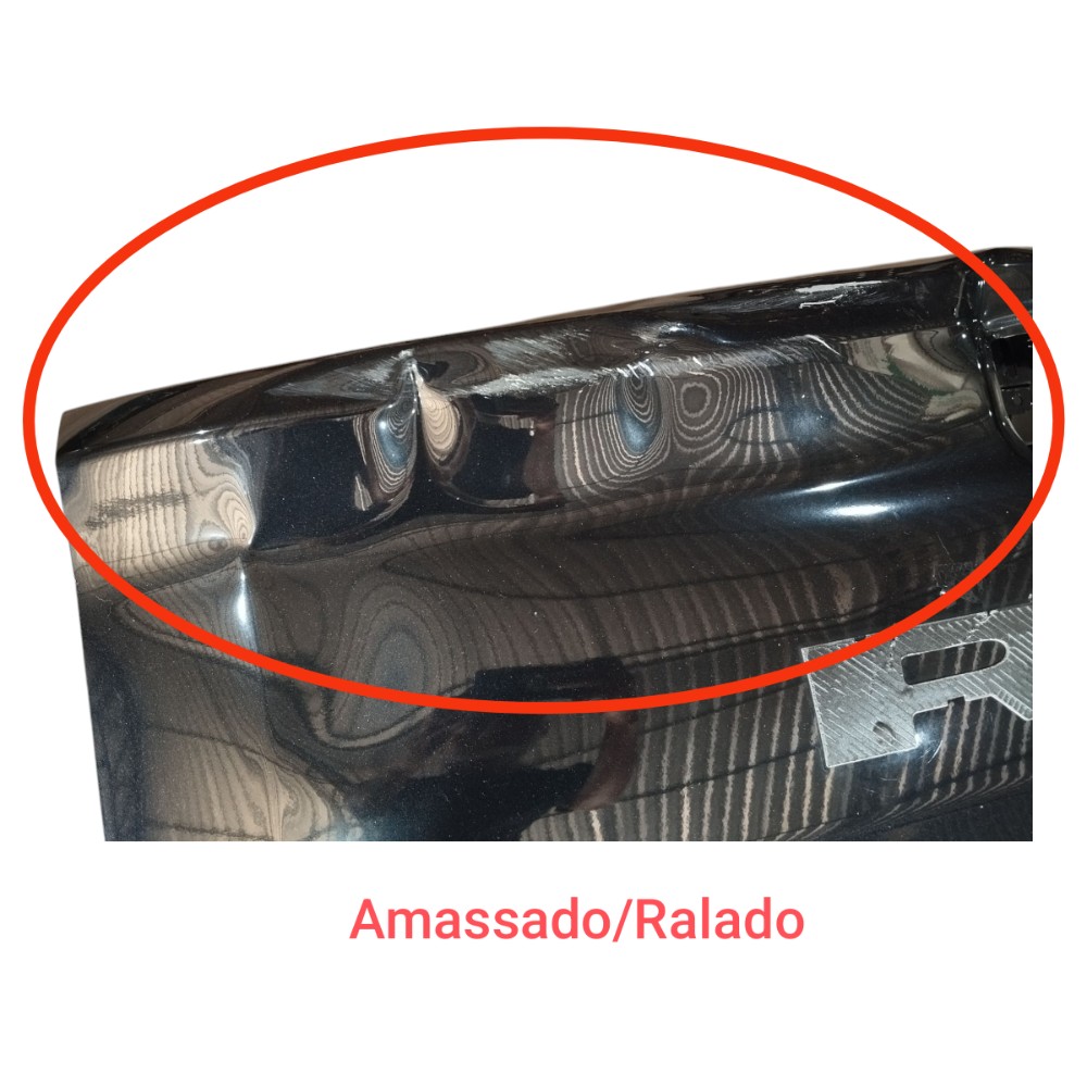 Tampa Traseira Ram Rampage Rt 2023 2024 V641 3