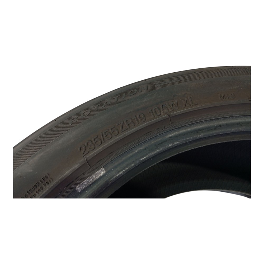 Pneu Aro 19 Farroad Fro88 Extra 235/55z R19 V633 5
