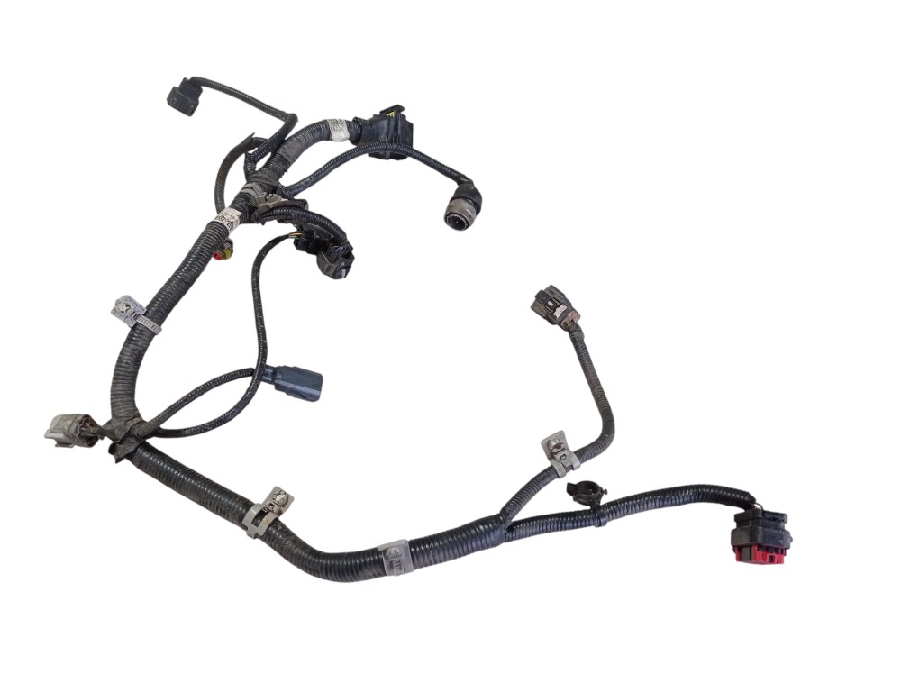 Chicote Motor Elétrico Jac Iev40 2020 V615 3