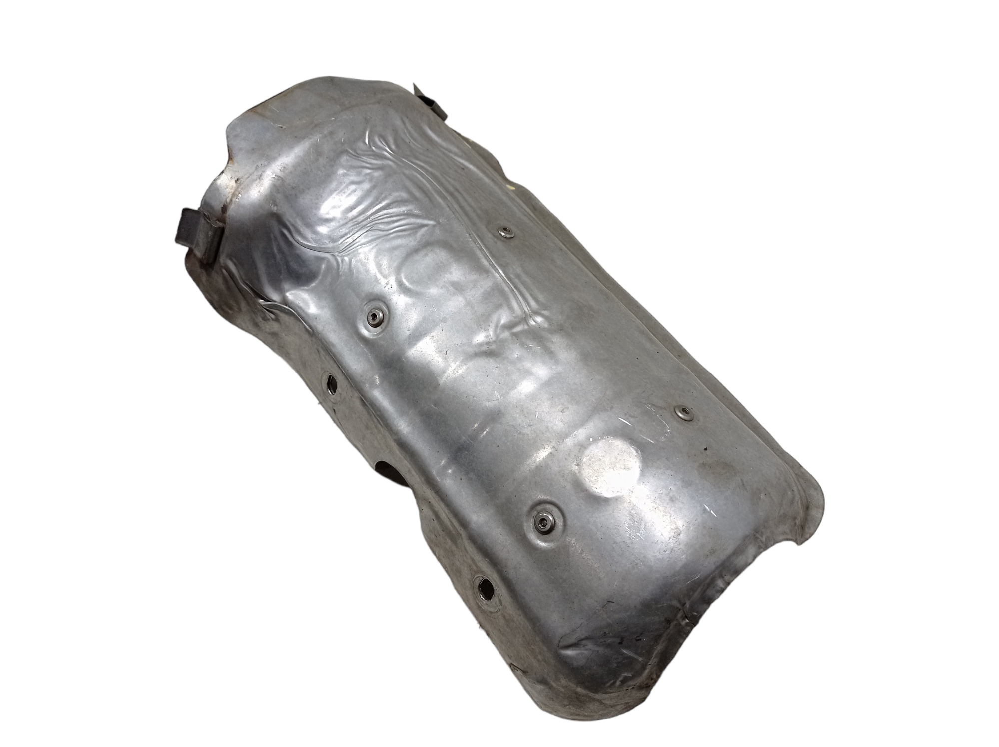 Defletor Catalisador Mercedes Gla 200 2016 A2701420020 V568