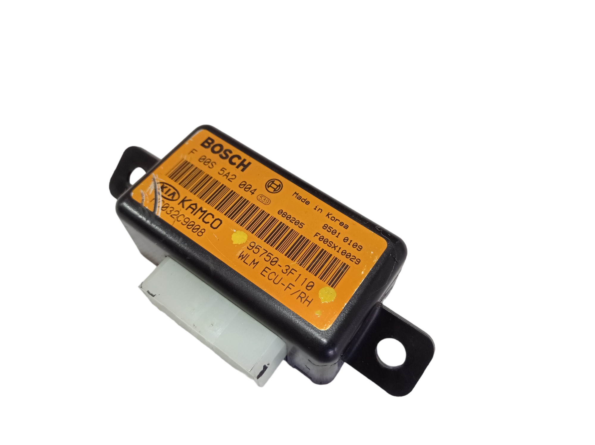 Módulo Porta Dianteira Direita Kia Opirus 3.8 V6 2008 V581 7