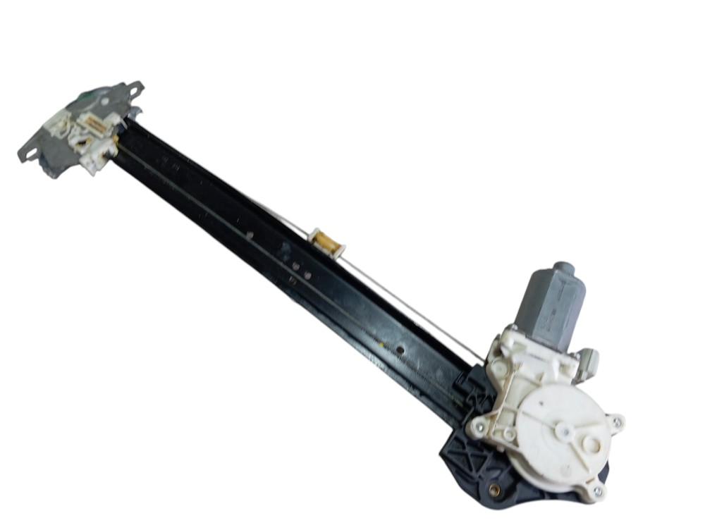 Máquina Vidro Traseiro Direito Honda City 2009 V296 2